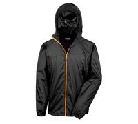Result Urban Outdoor HDi quest lightweight stowable jacket - Unisex, 100% Nylon