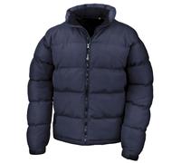 Result Urban Outdoor Holkham down-feel jacket - Mens, 100% Polyester, Oeko-Tex