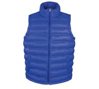 Result Urban Outdoor Ice bird padded gilet - Mens, 100% Polyester 50D, Oeko-Tex