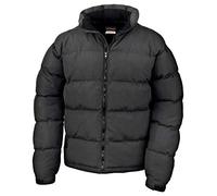 Result Urban Outdoor R181M Holkham Down-Feel Jacket - Black - XL