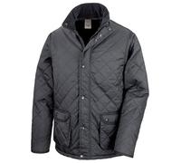 Result Urban Outdoor R195X Urban Cheltenham Jacket - Black - XL