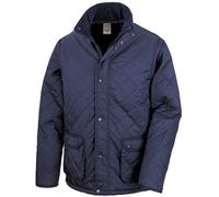 Result R195X Urban Cheltenham Jacket - Black, X-Small