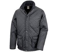 Result R195X Urban Cheltenham Jacket - Black, X-Small