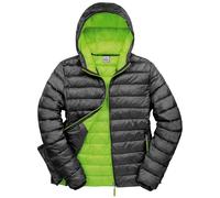 Result Urban Outdoor Urban snow bird hooded jacket - Mens, 100% 20D Nylon