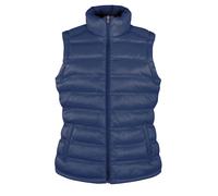Result Urban Outdoor Women's ice bird padded gilet - Womens, 100% Polyester 50D