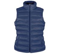 (XS UK, Navy) Result Urban Outdoor Womens/Ladies Ice Bird Padded Gilet