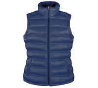 (XS UK, Navy) Result Urban Outdoor Womens/Ladies Ice Bird Padded Gilet