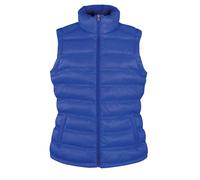 (S UK, Royal Blue) Result Urban Outdoor Womens/Ladies Ice Bird Padded Gilet