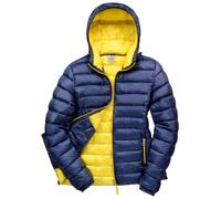 Result Urban Outdoor Women's Urban Snow Bird Hooded Jacket