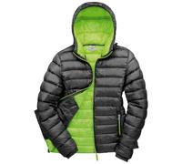 Result Urban Outdoor Women's Urban Snow Bird Hooded Jacket