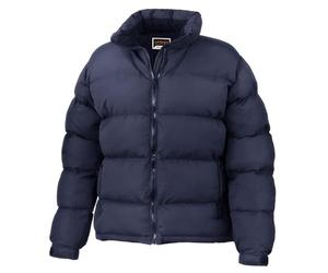 Result Urban R181F Ladies Holkham Down Feel Jacket - Navy - XS