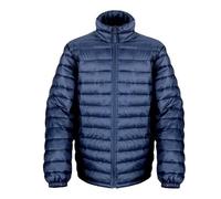 Result Urban R192M Mens Ice Bird Padded Jacket - Navy - M