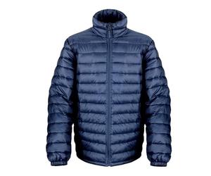 Result Urban R192M Mens Ice Bird Padded Jacket - Navy - M