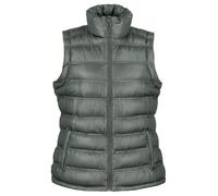 Result Urban R193F Ladies Ice Bird Padded Gilet - Frost Grey - M