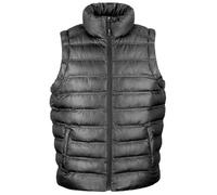 Result Urban R193M Mens Ice Bird Padded Gilet - Black - XL