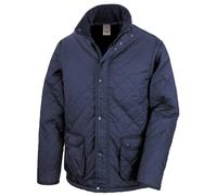 Result Urban Unisex Adult Cheltenham Padded Jacket / N/A N/A RW10022