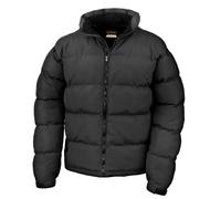 Holkham Down Feel Padded Jacket Result Black L