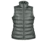 Result Women's R193F Ice Bird Padded Gilet - Black, X-Small/Size 8