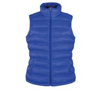 Result Women's R193F Ice Bird Padded Gilet - Black, X-Small/Size 8