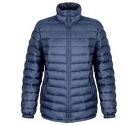 Ice Bird Padded Jacket Result Navy 10