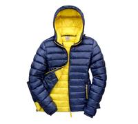 Snow Bird Padded Jacket Result Mid Navy 14