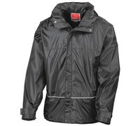 Result Waterproof 2000 Midweight Jacket Windproof Rainproof Packable Men Women