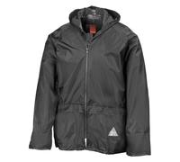 Result Waterproof Rain Suit Jacket & Trouser Set