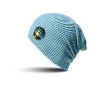 Result Beanie Hat Winter Essentials Core Softex – One Size – Sky