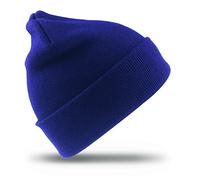 Result Winter Essentials Kids Wooly Ski Hat - 6 Colours - Royal