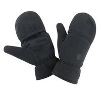 Result Winter Essentials Palmgrip Glove Mitt (R363X) - Plain Winter Hand Gloves