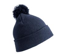 Result Childrens/Kids Winter Essentials Pom Pom Beanie