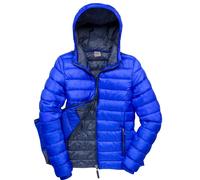 Result Womans Womens Ladies Contemporary Fit Padded Jacket with Hood