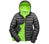 Result Womans Womens Ladies Contemporary Fit Padded Jacket with Hood