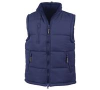 Result Women Ultra Padded Bodywarmer R088X - Gliet Polyester Sleeveless Jacket