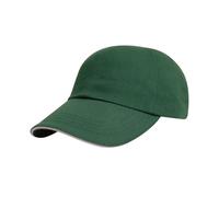 Result Women's Baseball Cap in Green Result Green One Size