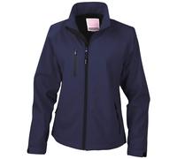 Result Women's Softshell Jacket Athletic Stretch Quick Dry Lightweight