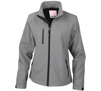 Result Women's Baselayer Softshell Jacket Warm Winter Sports Coat R128F