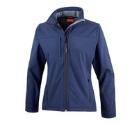 Result Women's Softshell Jacket Active Fit Waterproof Windproof Stylish