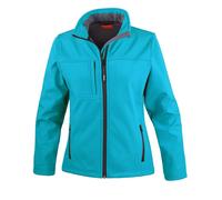 Result Womens Classic Softshell Jacket Waterproof Breathable Coat R121F