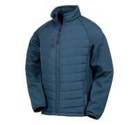 Result Women's Compass Soft Shell Jacket in Navy | Size: Small Result Navy S