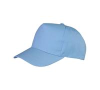 Result Women's Core Baseball Cap in Baby Blue Result Baby Blue One Size