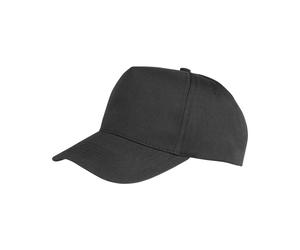 Result Women's Core Baseball Cap in Black Result Black One Size