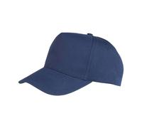 Result Women's Core Baseball Cap in Navy Result Navy One Size