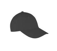 Result Women's Core Low Profile Baseball Cap in Black Result Black One Size