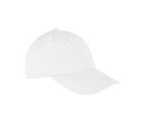 Result Women's Core Low Profile Baseball Cap in White Result White One Size