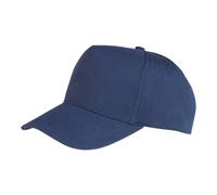 Result Women's Core Printers Baseball Cap in Navy Result Navy One Size
