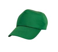 Result Women's Cotton Baseball Cap in Green Result Green One Size