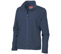 Result Women's Microfleece Jacket Horizon High-Grade Lightweight Warm Breathable