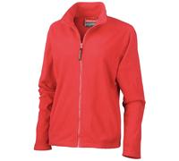 Result Women's Horizon High Grade Microfleece Jacket in Red | Size: 8 Result Red 8
