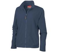 Result Women's Horizon high-grade microfleece jacket - Taped neck seams